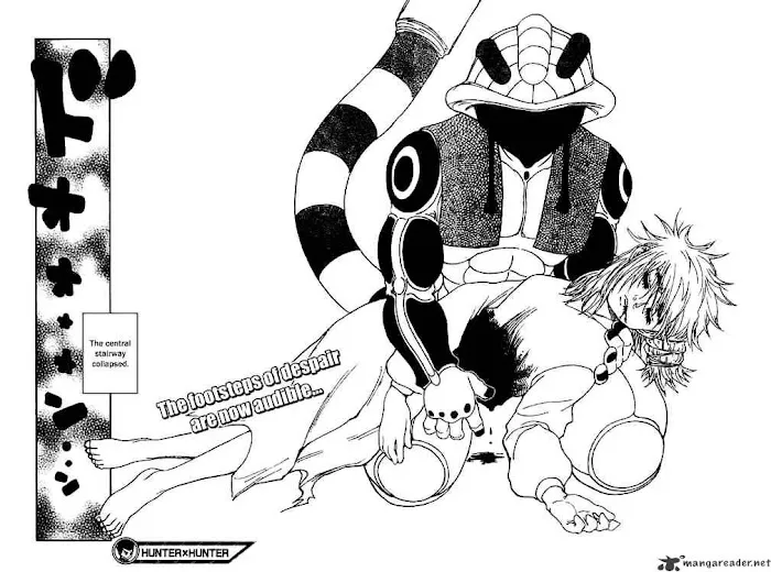 Hunter X Hunter - Chapter 267 Page 16