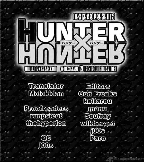 Hunter X Hunter - Chapter 267 Page 17