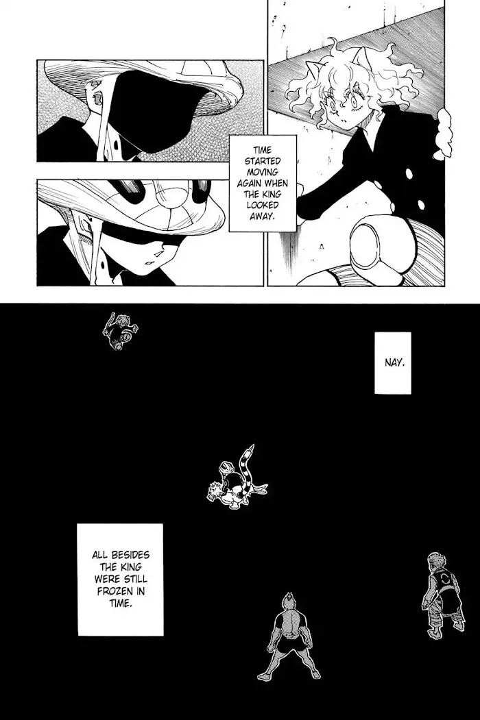Hunter X Hunter - Chapter 268 Page 3