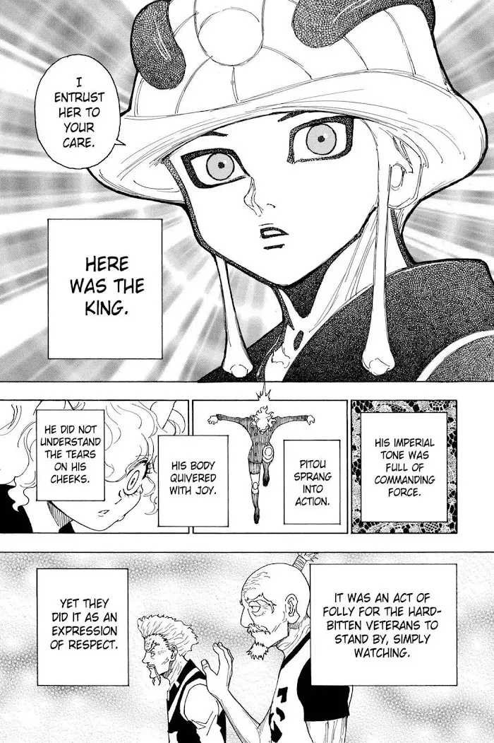 Hunter X Hunter - Chapter 268 Page 6