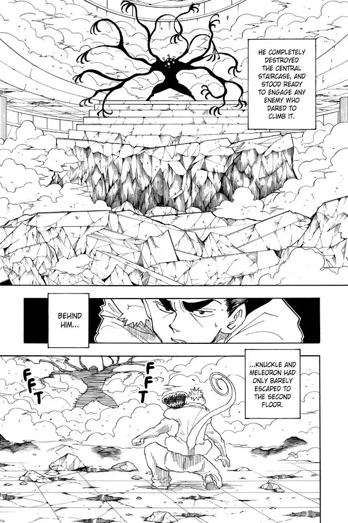Hunter X Hunter - Chapter 268 Page 12