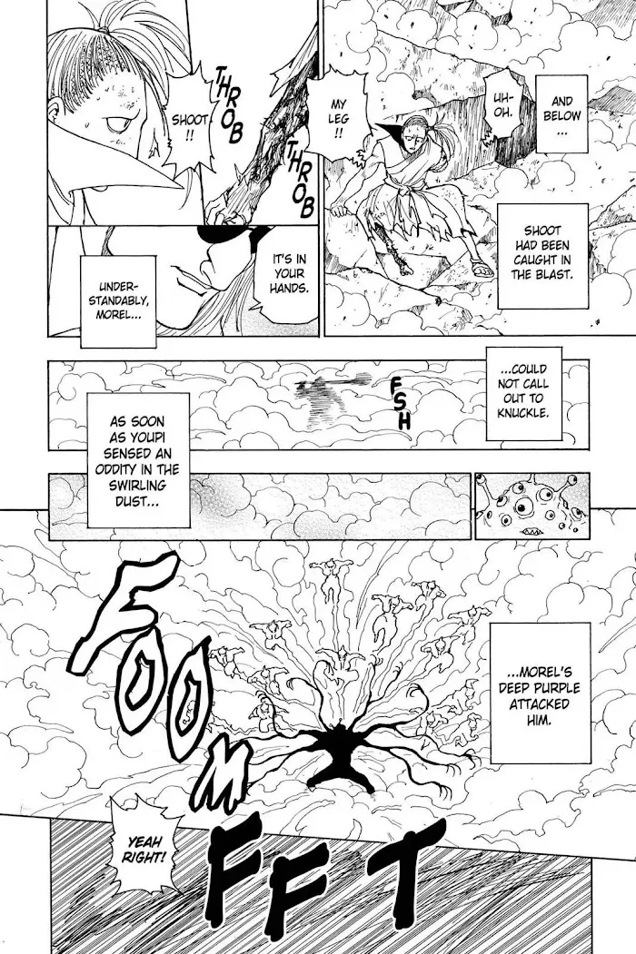 Hunter X Hunter - Chapter 268 Page 13