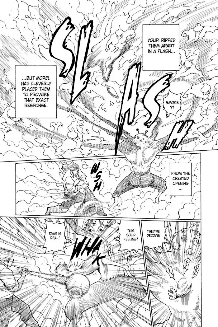 Hunter X Hunter - Chapter 268 Page 14