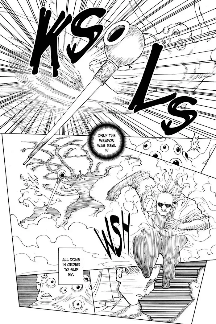Hunter X Hunter - Chapter 268 Page 15