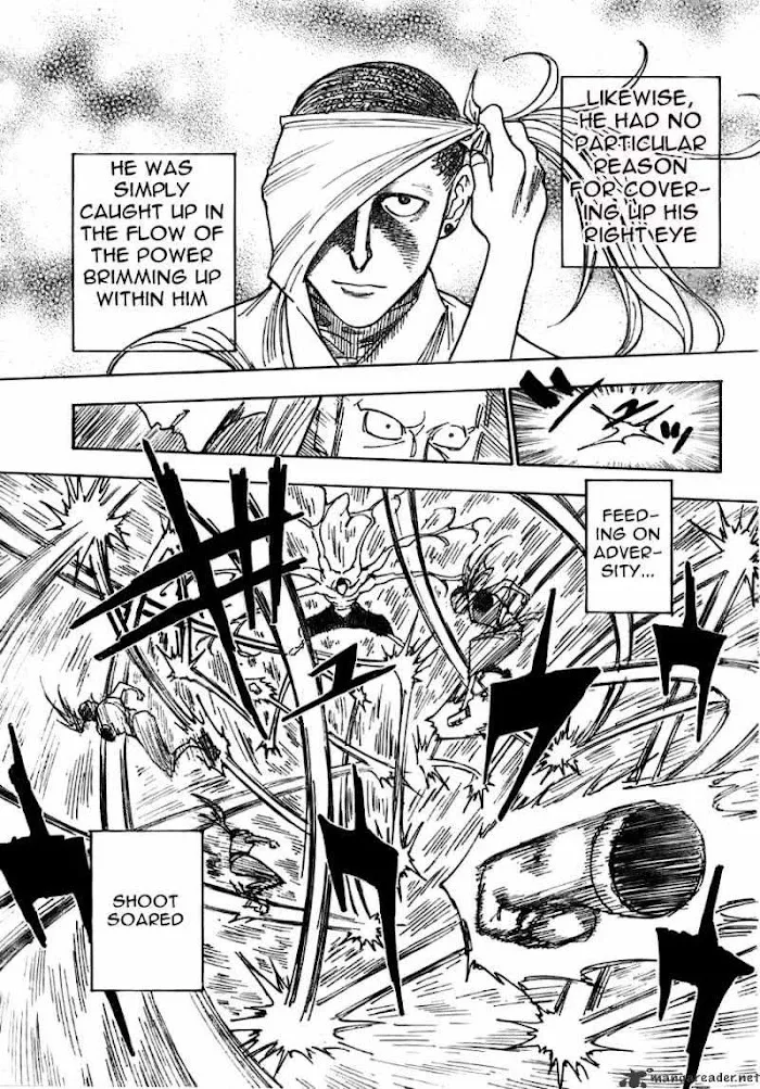 Hunter X Hunter - Chapter 269 Page 3