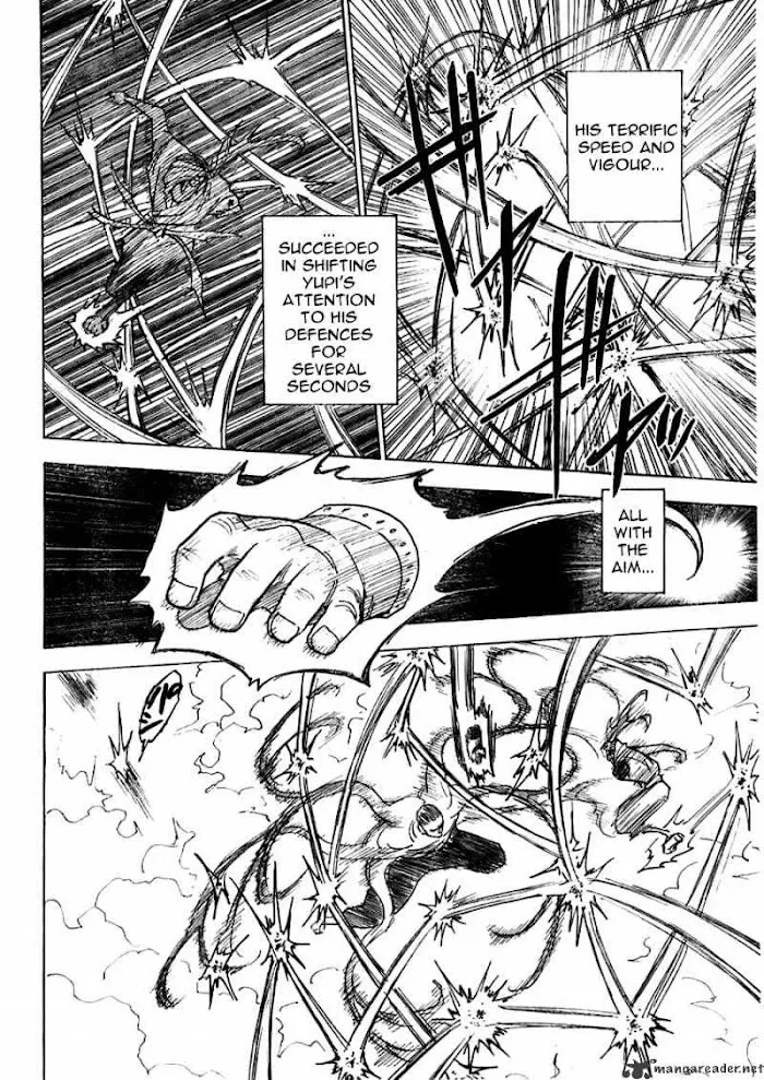Hunter X Hunter - Chapter 269 Page 4