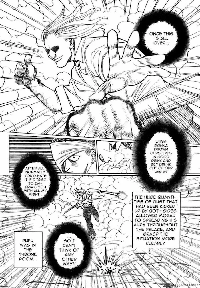 Hunter X Hunter - Chapter 269 Page 6