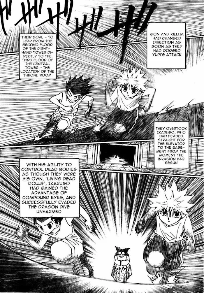 Hunter X Hunter - Chapter 269 Page 7