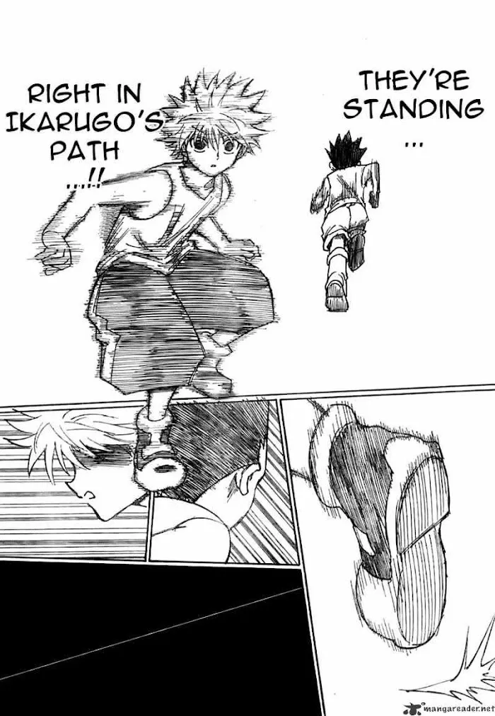 Hunter X Hunter - Chapter 269 Page 10