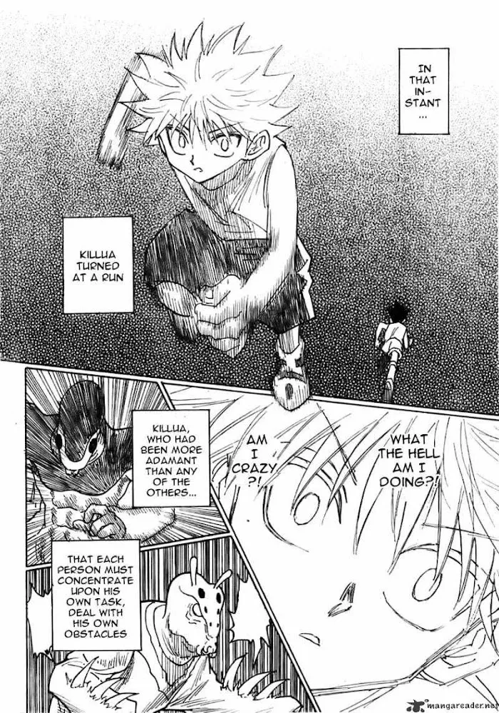 Hunter X Hunter - Chapter 269 Page 11