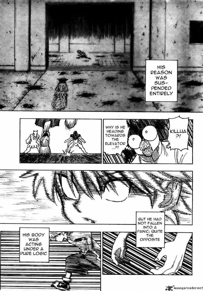 Hunter X Hunter - Chapter 269 Page 12