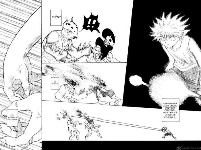 Hunter X Hunter - Chapter 269 Page 13