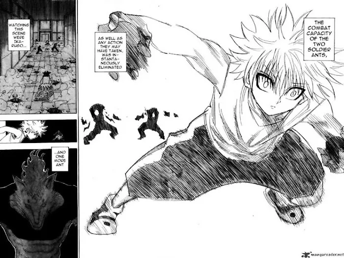 Hunter X Hunter - Chapter 269 Page 14