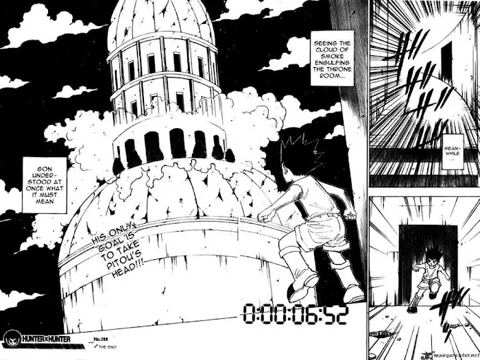 Hunter X Hunter - Chapter 269 Page 15