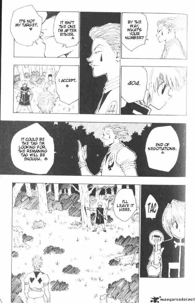 Hunter X Hunter - Chapter 27 Page 10