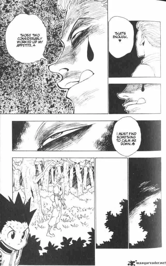 Hunter X Hunter - Chapter 27 Page 16