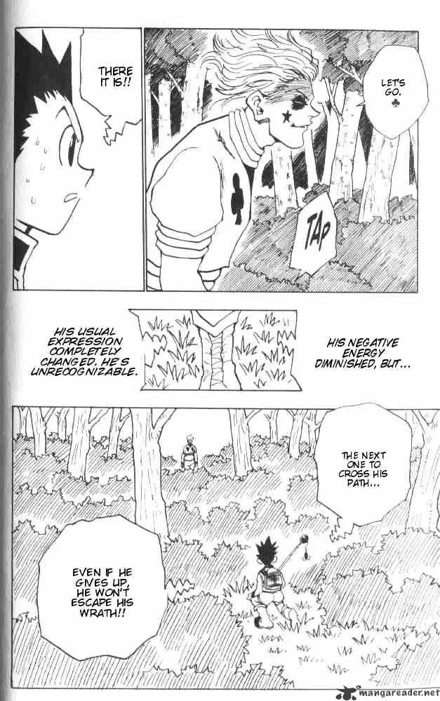 Hunter X Hunter - Chapter 27 Page 17