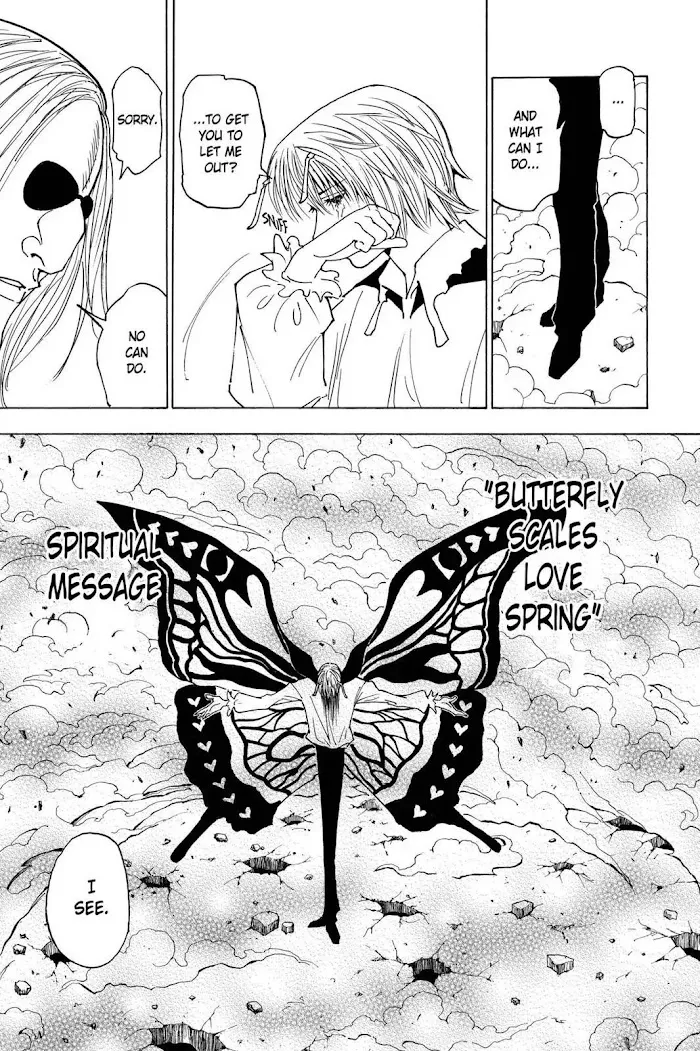 Hunter X Hunter - Chapter 270 Page 7