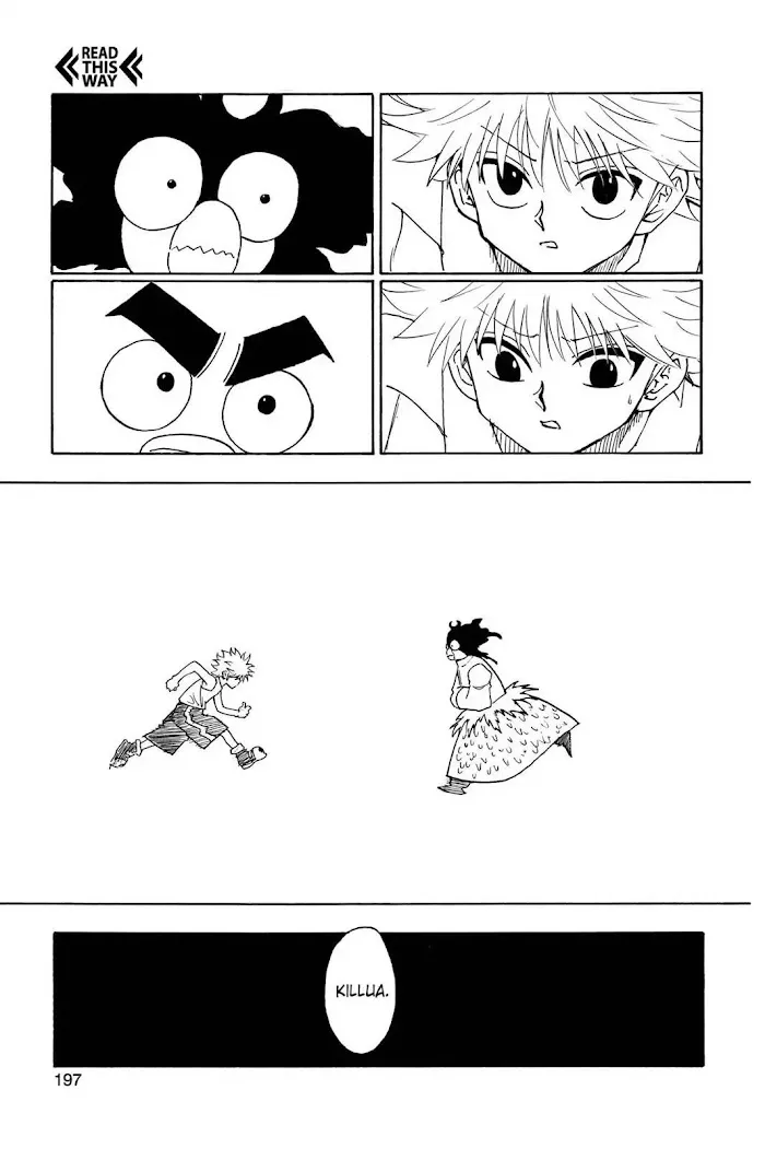 Hunter X Hunter - Chapter 270 Page 9