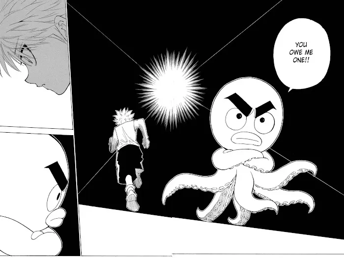 Hunter X Hunter - Chapter 270 Page 10