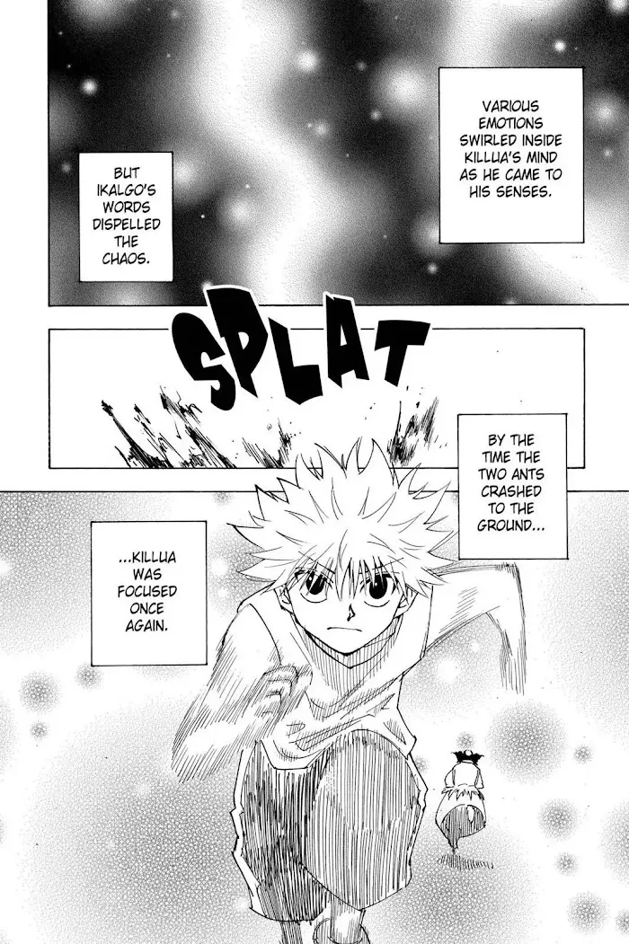 Hunter X Hunter - Chapter 270 Page 11