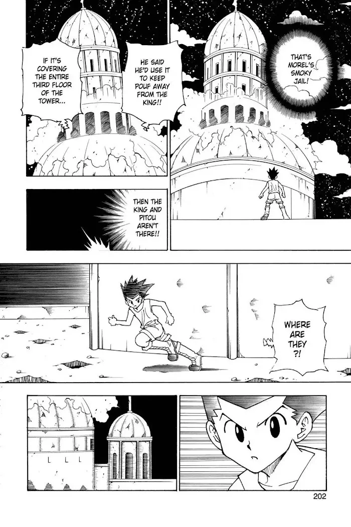 Hunter X Hunter - Chapter 270 Page 13