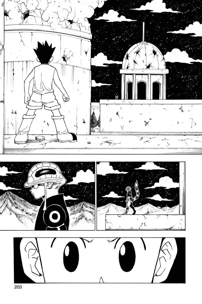 Hunter X Hunter - Chapter 270 Page 14