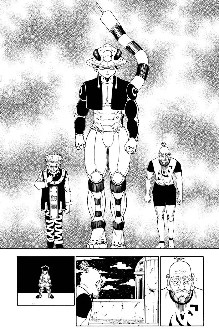 Hunter X Hunter - Chapter 270 Page 15
