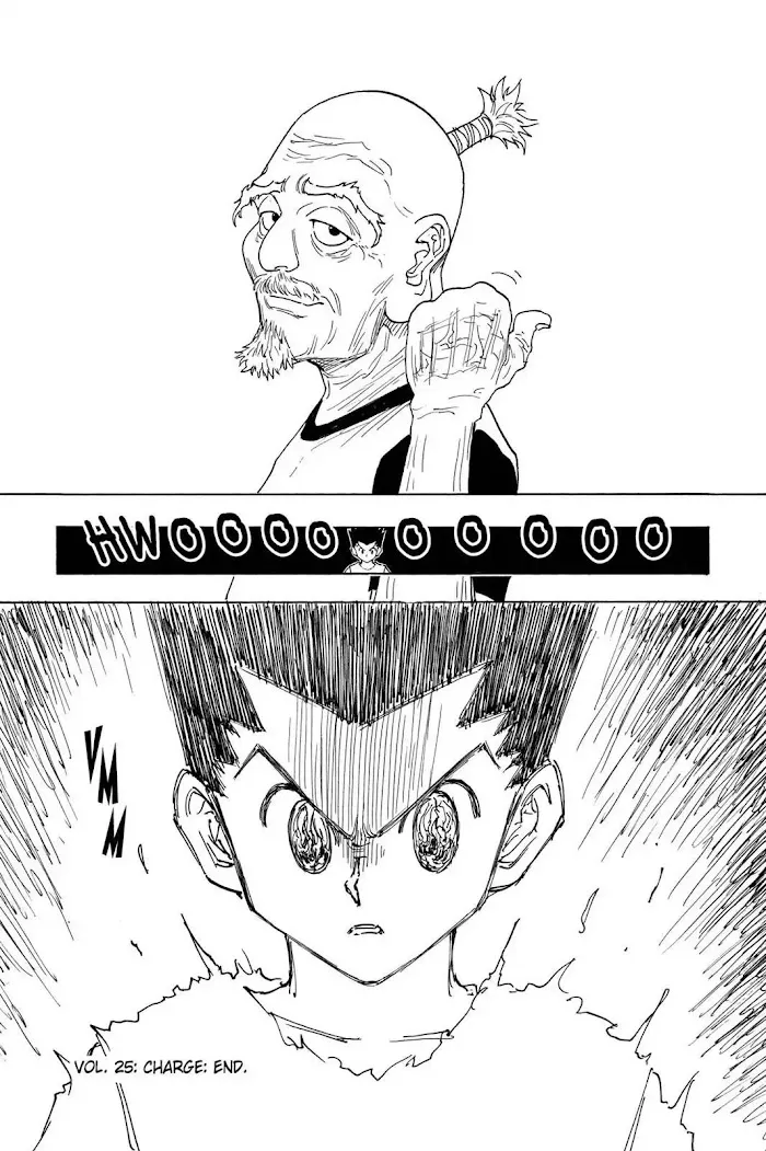Hunter X Hunter - Chapter 270 Page 16