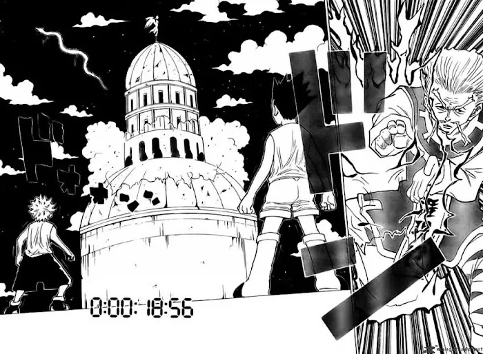 Hunter X Hunter - Chapter 271 Page 5