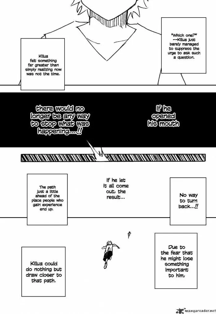 Hunter X Hunter - Chapter 271 Page 7