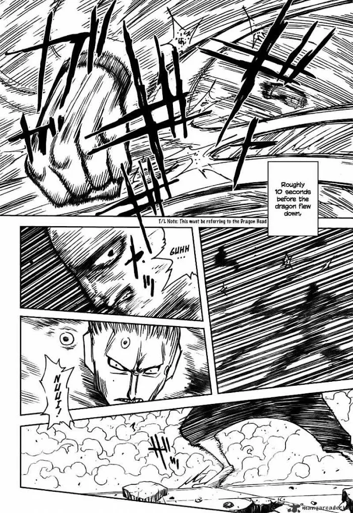Hunter X Hunter - Chapter 271 Page 8