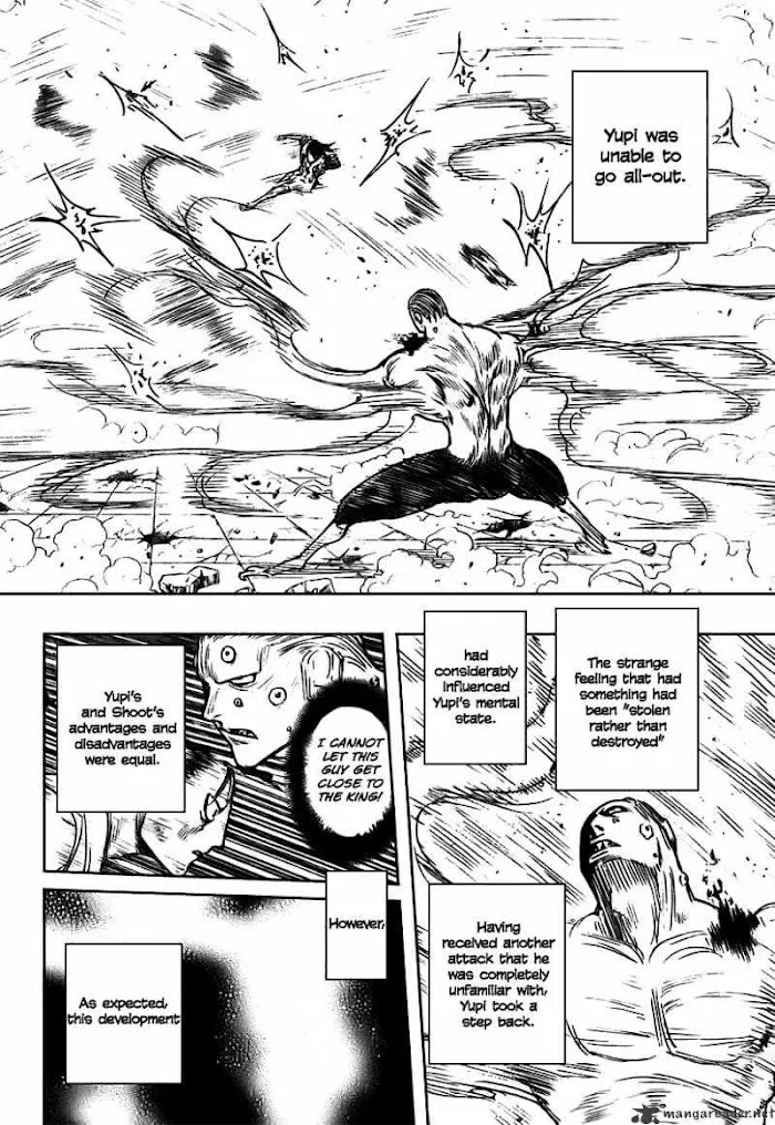 Hunter X Hunter - Chapter 271 Page 10