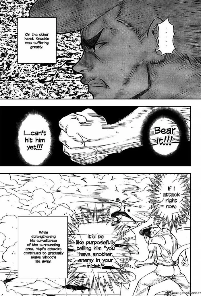 Hunter X Hunter - Chapter 271 Page 11