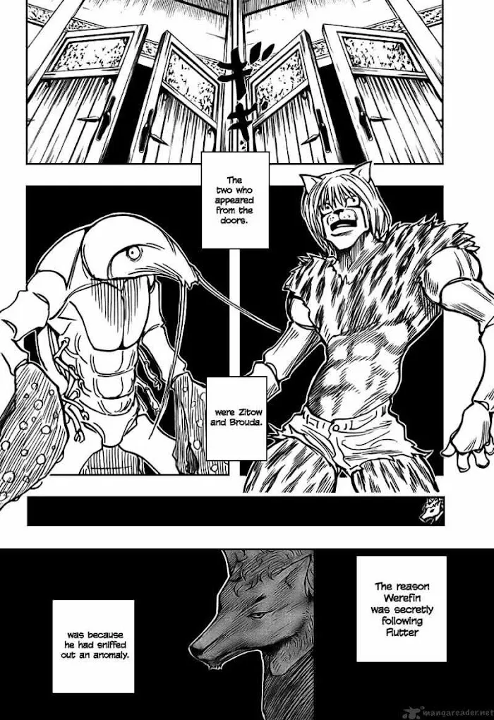 Hunter X Hunter - Chapter 271 Page 14