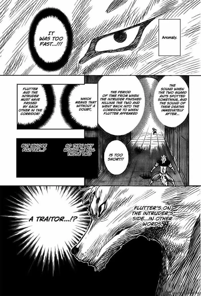 Hunter X Hunter - Chapter 271 Page 15