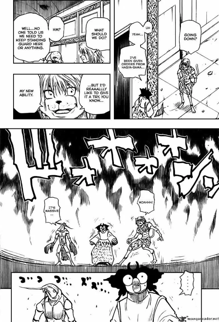 Hunter X Hunter - Chapter 271 Page 17