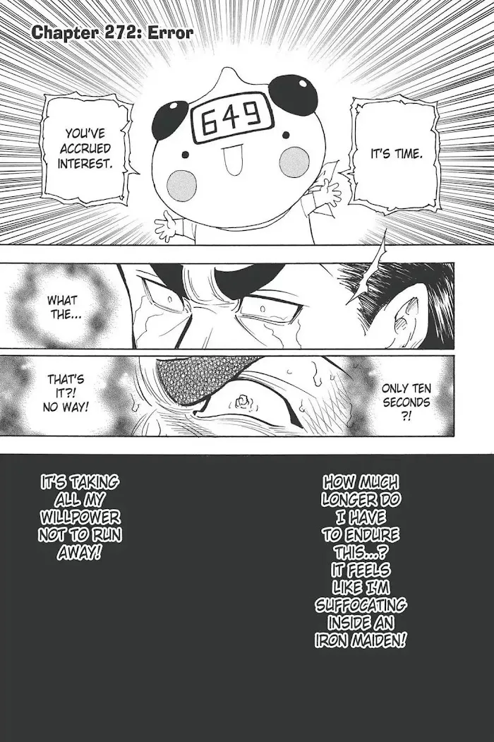 Hunter X Hunter - Chapter 272 Page 1