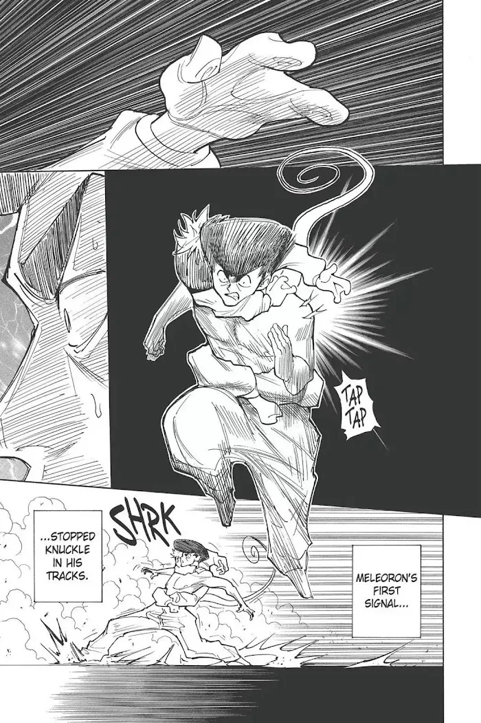 Hunter X Hunter - Chapter 272 Page 4