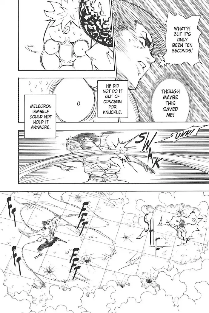 Hunter X Hunter - Chapter 272 Page 5