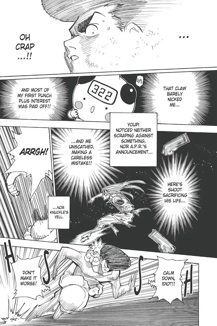 Hunter X Hunter - Chapter 272 Page 6