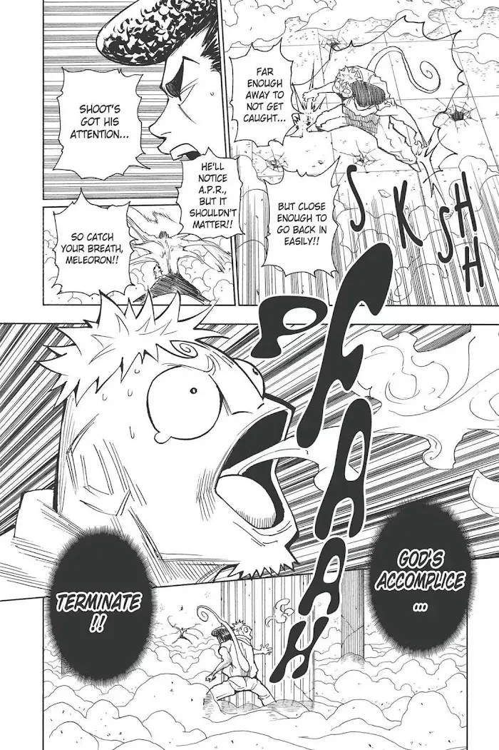 Hunter X Hunter - Chapter 272 Page 7