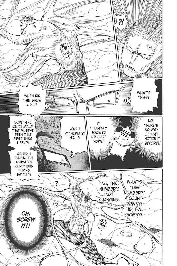 Hunter X Hunter - Chapter 272 Page 8