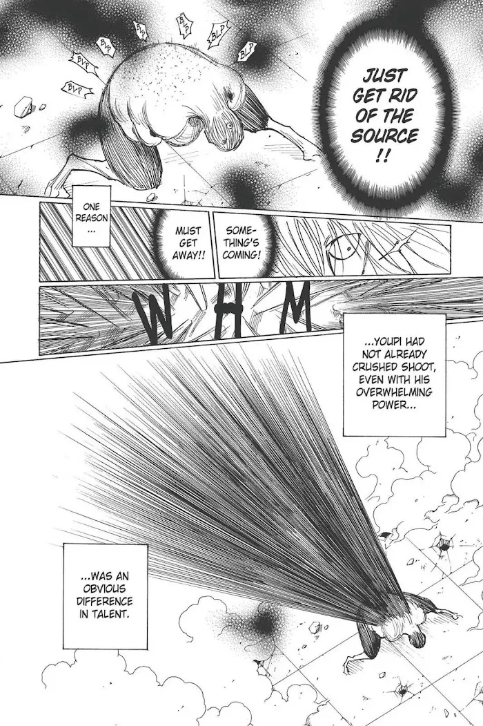Hunter X Hunter - Chapter 272 Page 9