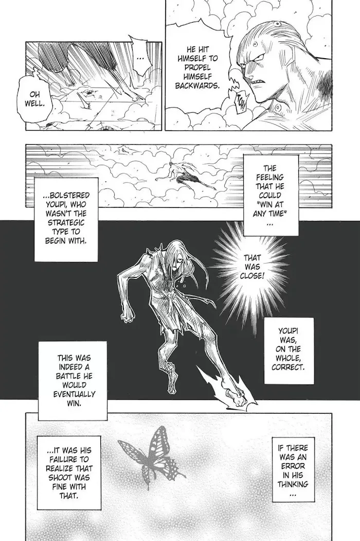 Hunter X Hunter - Chapter 272 Page 12