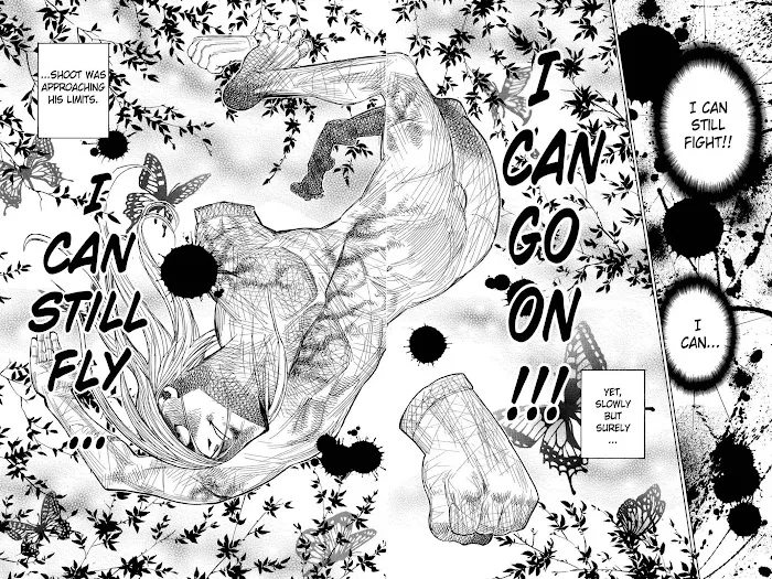 Hunter X Hunter - Chapter 272 Page 13
