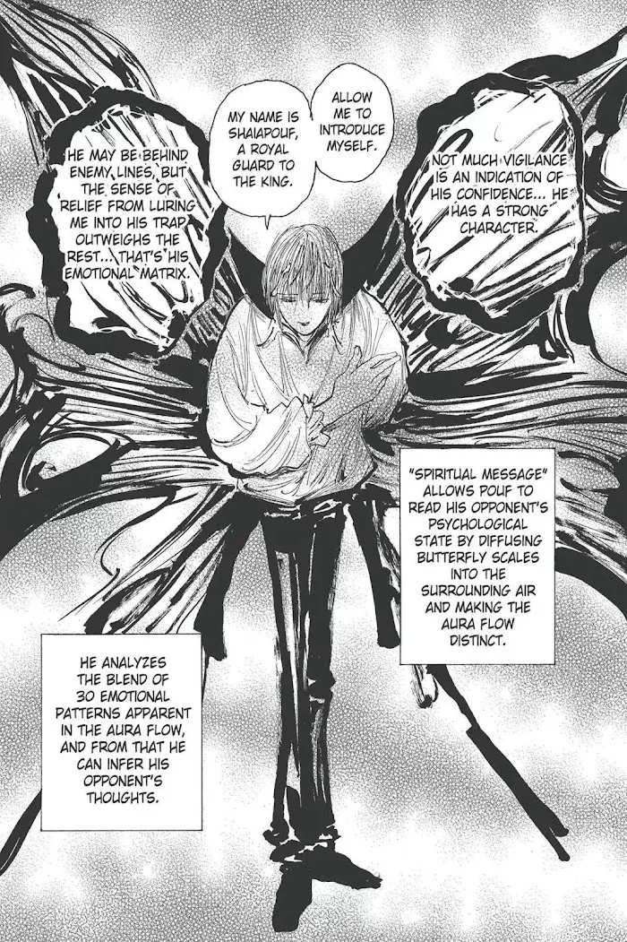 Hunter X Hunter - Chapter 273 Page 3