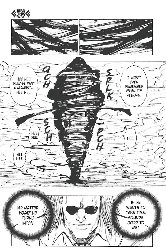 Hunter X Hunter - Chapter 273 Page 5
