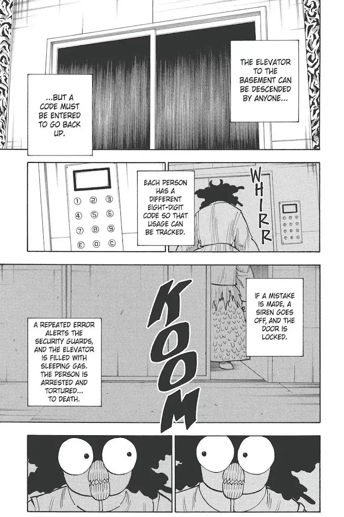 Hunter X Hunter - Chapter 273 Page 6