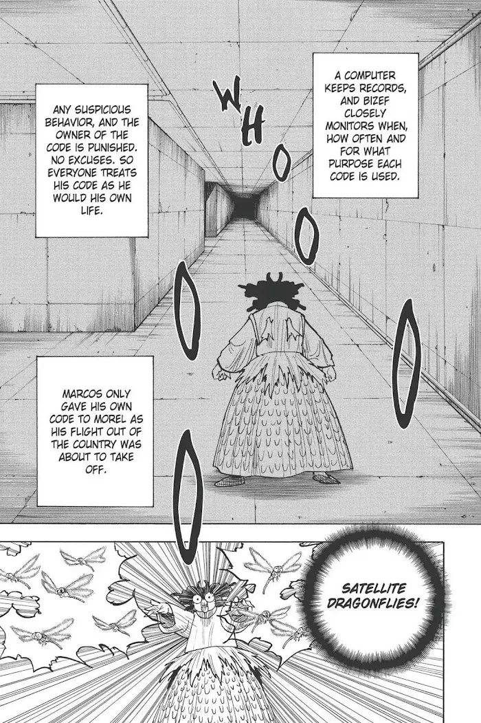 Hunter X Hunter - Chapter 273 Page 7
